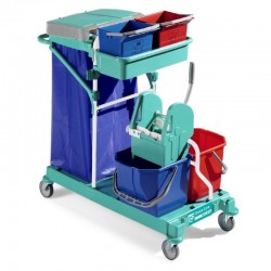 TTS Green Carrello 400