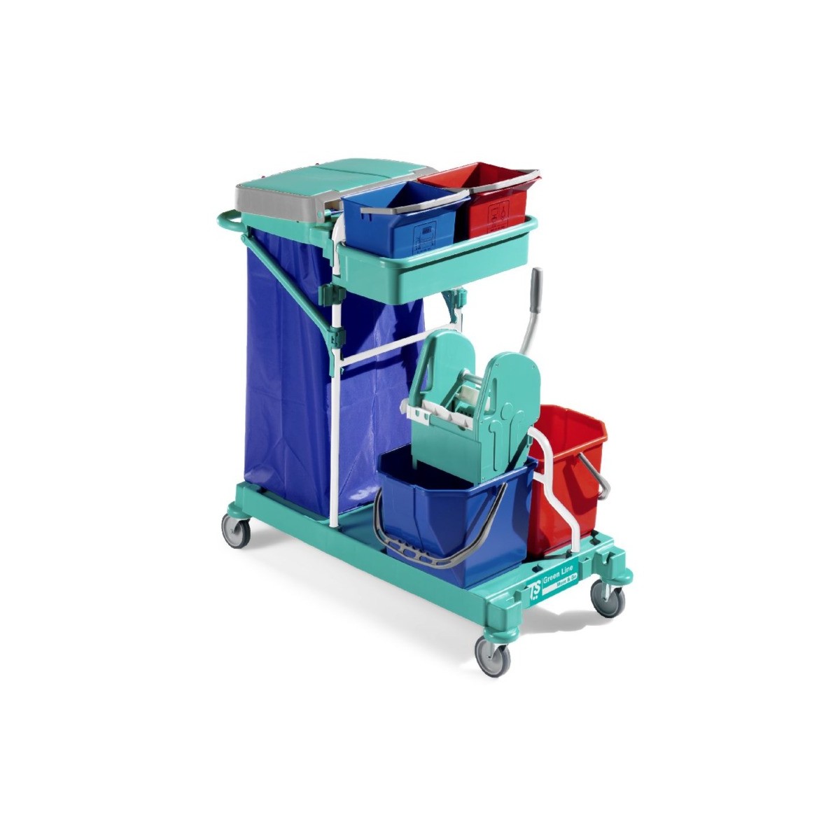 TTS Green Carrello 400
