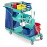 TTS Green  Carrello 460