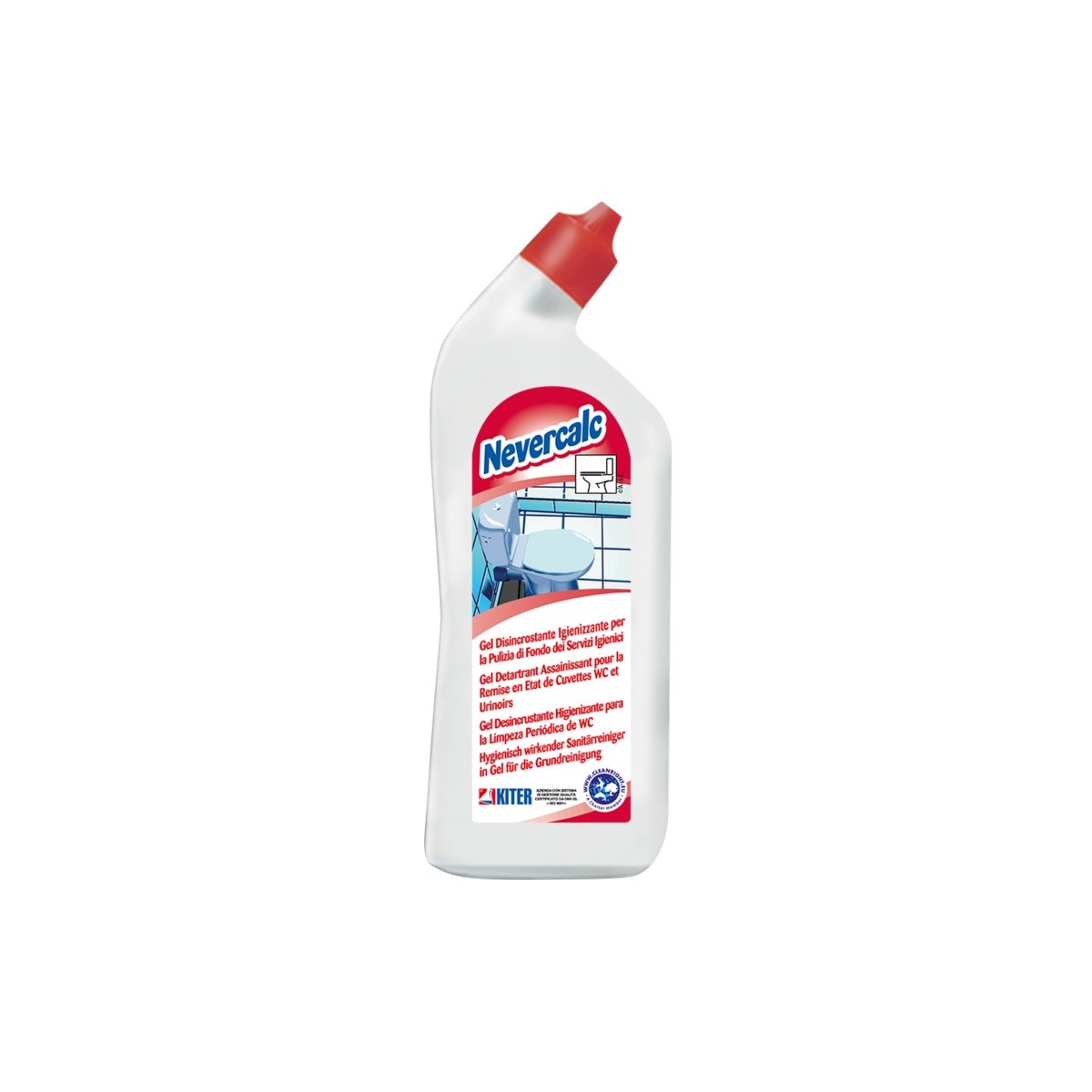 Kiter Nevercalc Disincrostante 750 mL