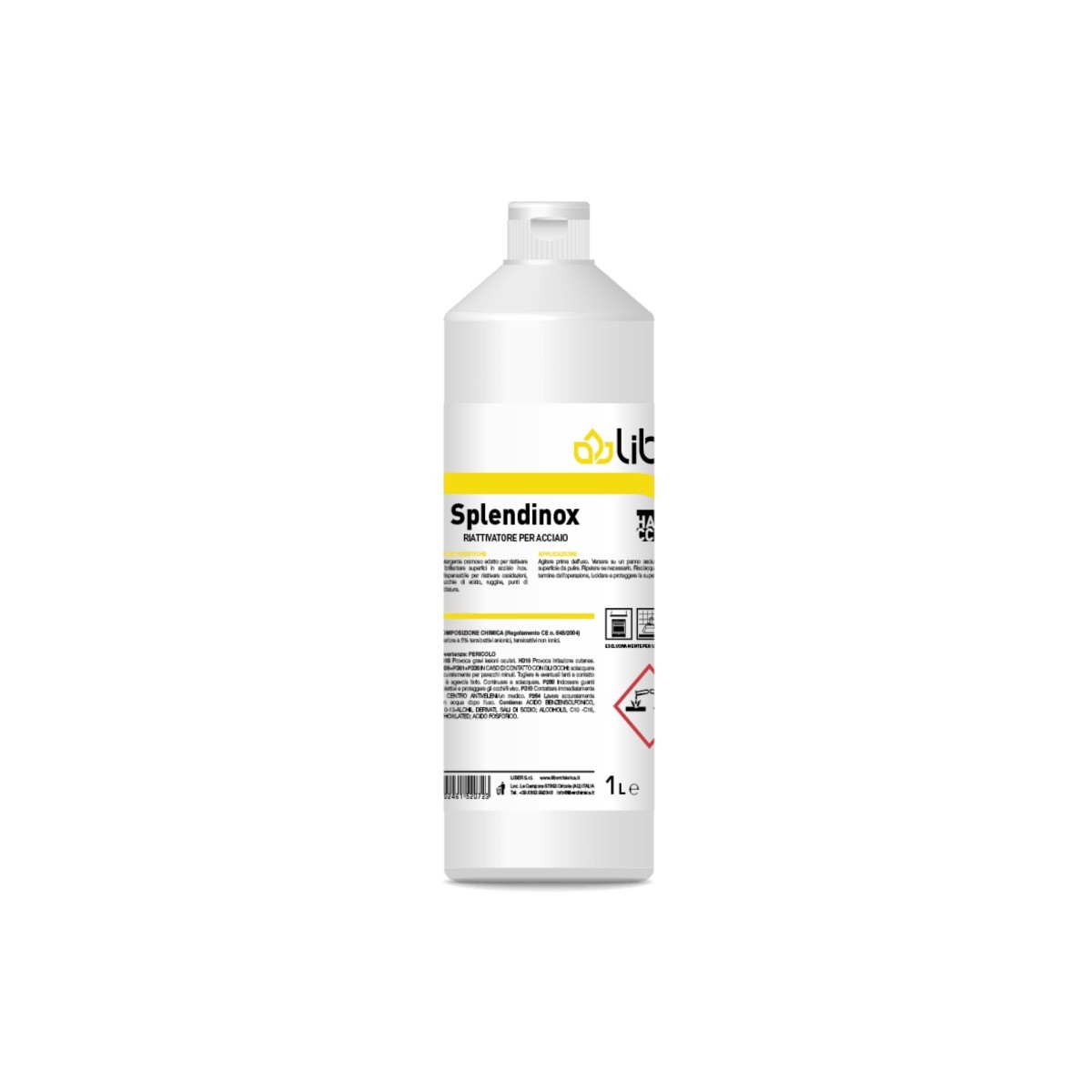 Liber Splendinox 1 L