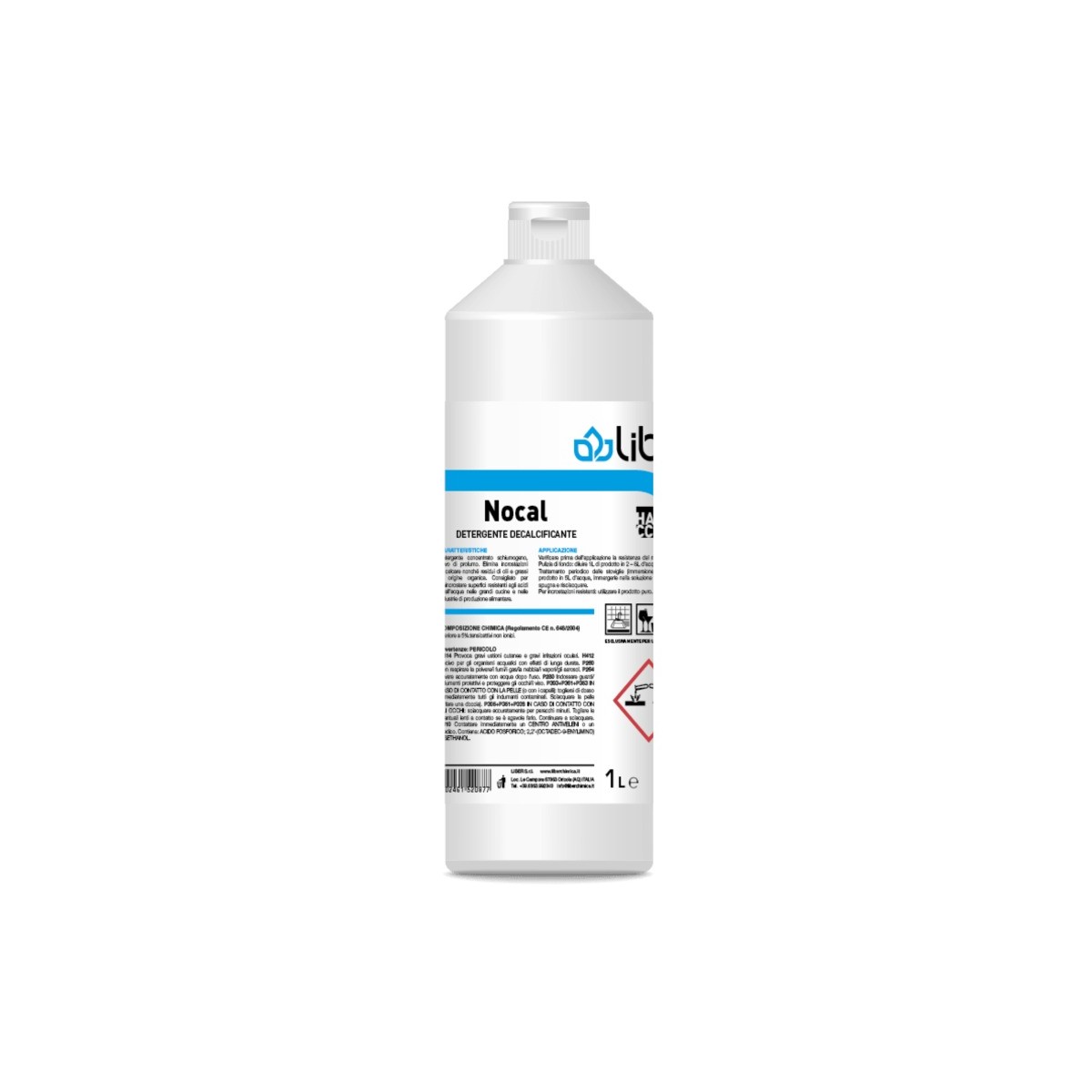 Liber Nocal Disincrostante 1 L