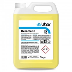 Liber Ovenmatic 5 L