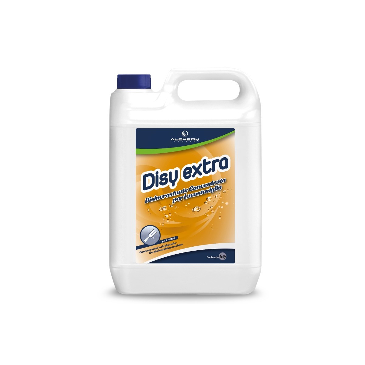 Alchemy Industry Disy Extra Anticalcare 6 L
