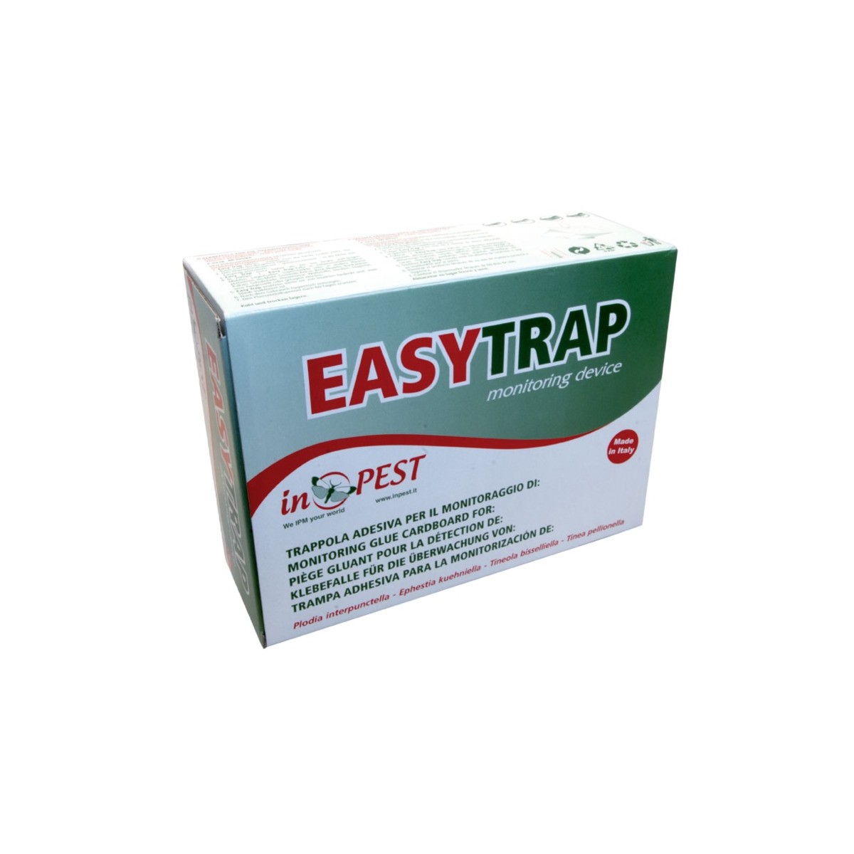 InPest Easy Trap Phero Pack 3 Pz