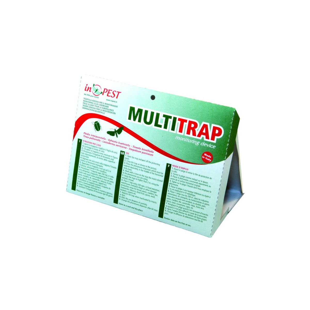 InPest Multitrap 10 pz