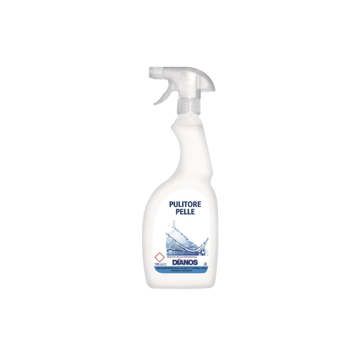 Dianos Pulitore Pelle 750 mL