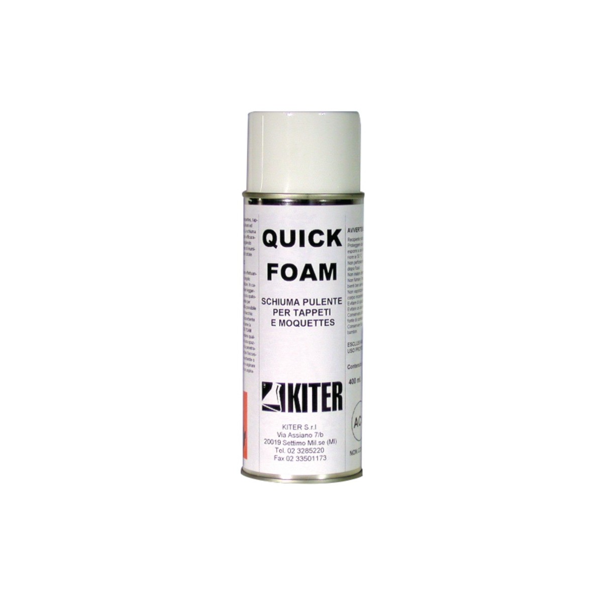 Kiter Quick Foam 500 mL
