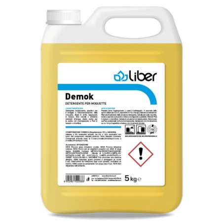 Liber Demok 5 Kg