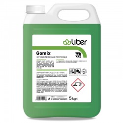 Liber Gomix Sapone Piatti 5 Kg