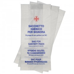 Essebidue Sacchetti Igienici in carta 20 pz