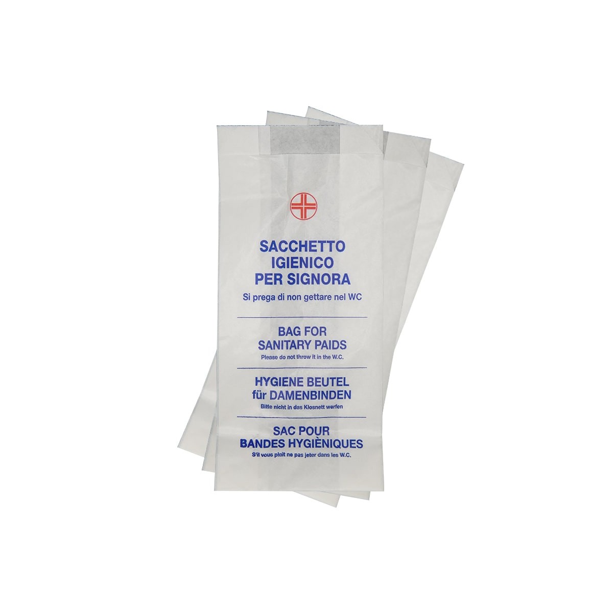 Essebidue Sacchetti Igienici in carta 20 pz