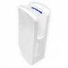 Asciugamani Elettrico X Dry Compact ABS bianco