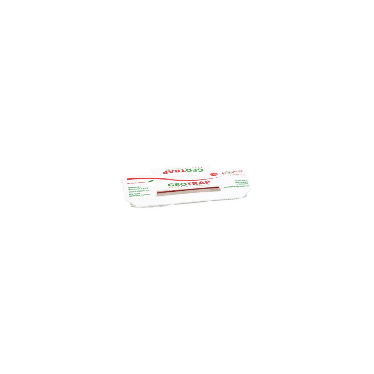 InPest Geotrap gel Trappola Plastica 10 pz