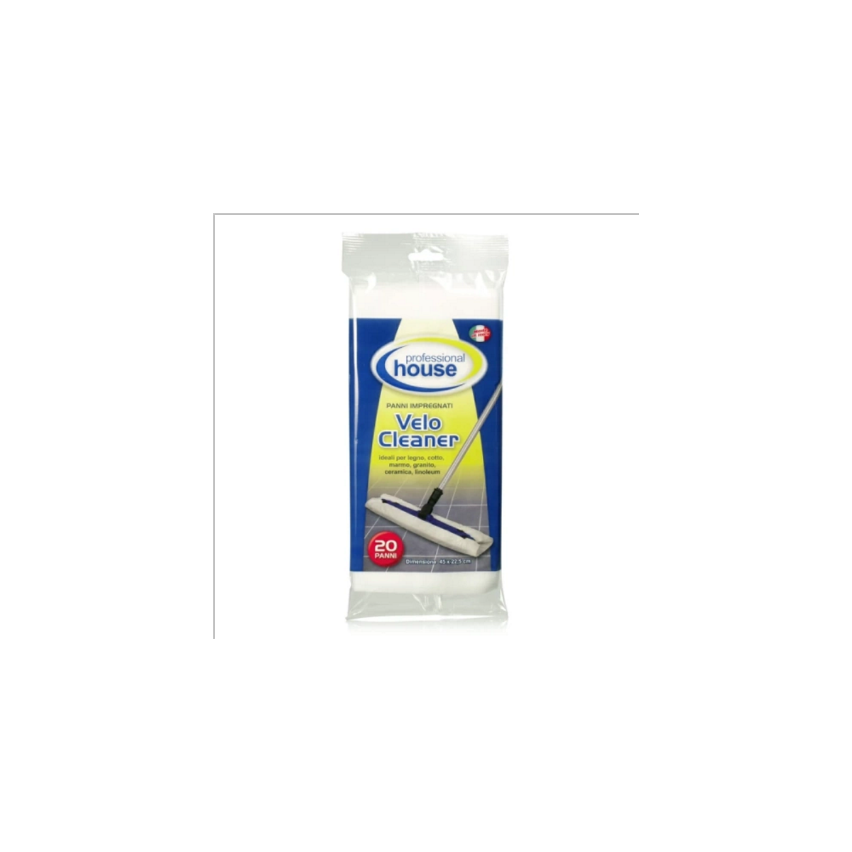 Ippa Panno catturapolvere TNT House XXL 45x23 pz 20