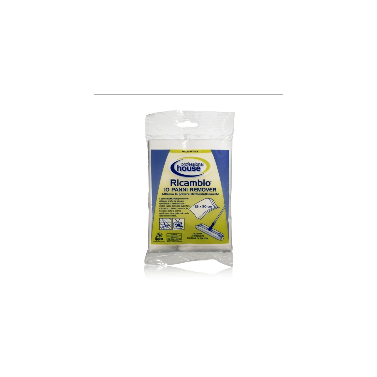 Ippa Panno catturapolvere TNT House 30x23 pz 10