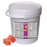 Zapi expert Muskil Esca roditori Blocco gr 20 Fluo-NP Kg 10