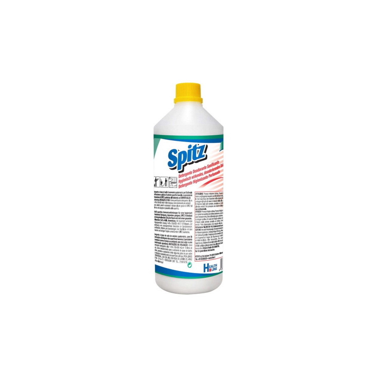 Kiter Spitz kg 1
