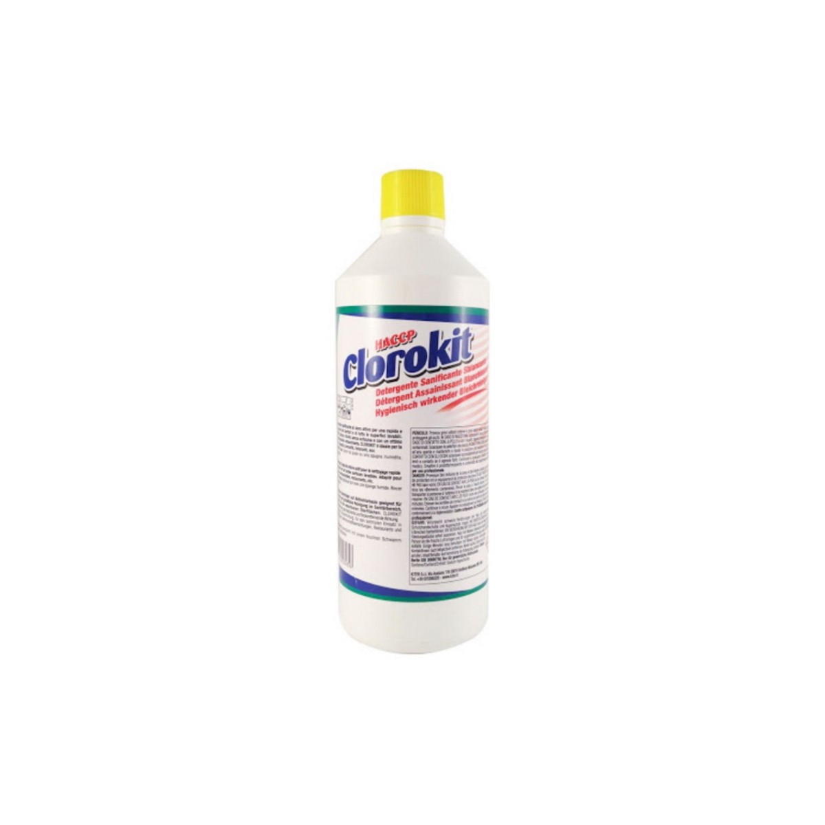 Kiter Clorokit lt 1