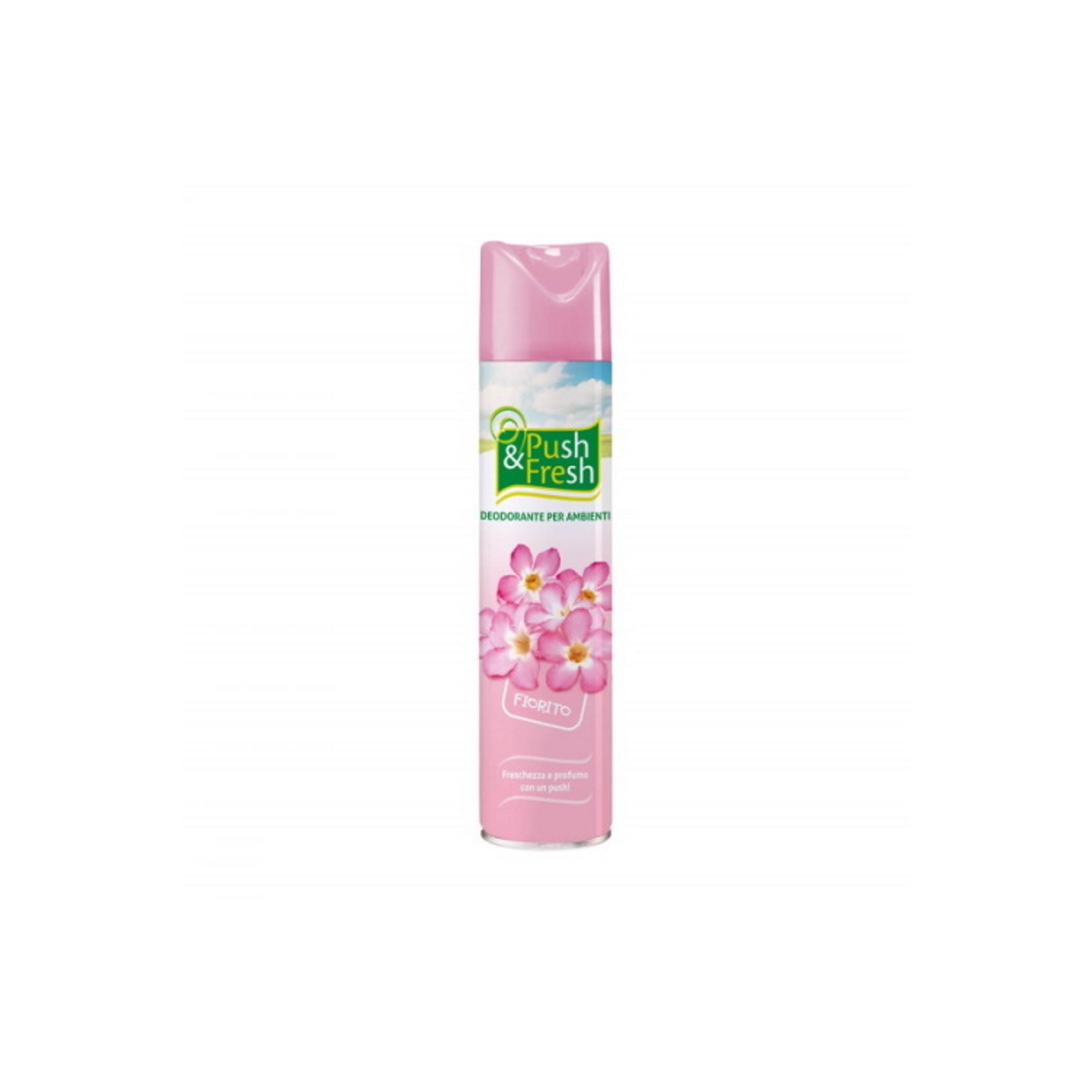 Copyr Deodorante Push&Fresh 300ml