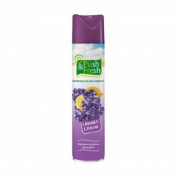 Copyr Deodorante Push&Fresh 300ml
 ProfumazioneAtt-Lavanda e Limone