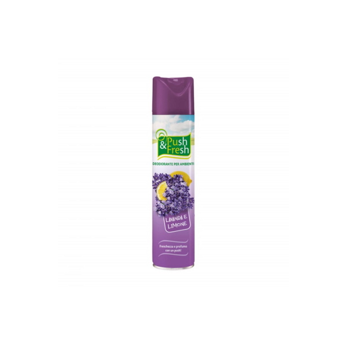 Copyr Deodorante Push&Fresh 300ml