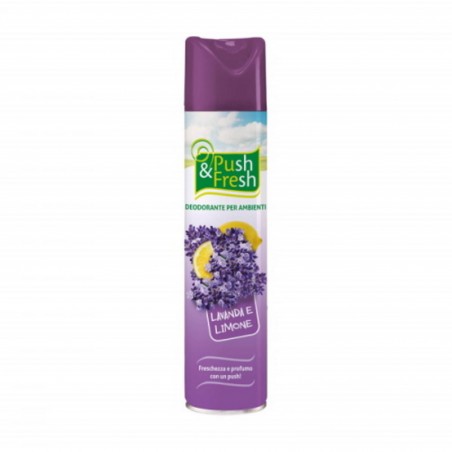 Copyr Deodorante Push&Fresh 300ml