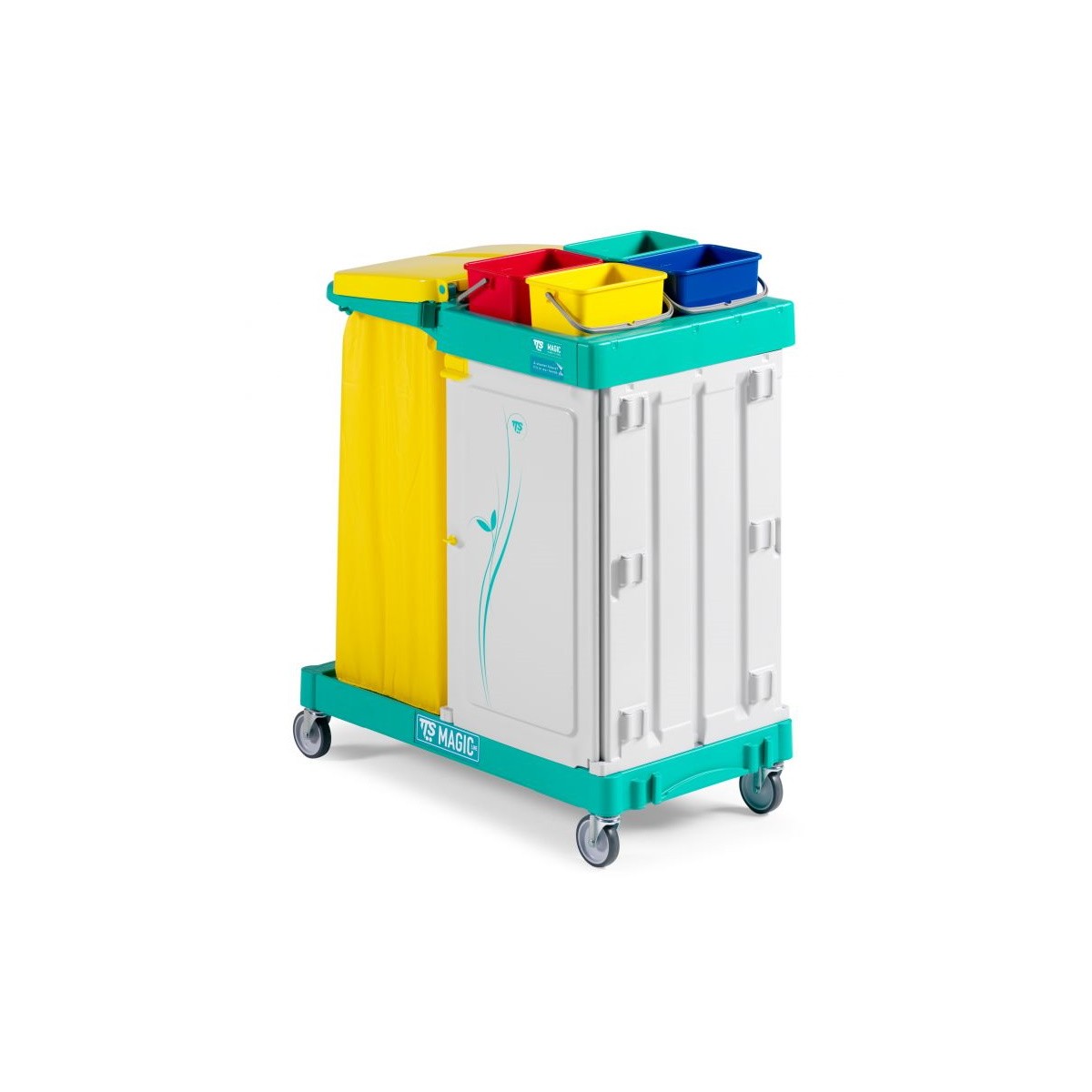 TTS Magic Line 300 Safety