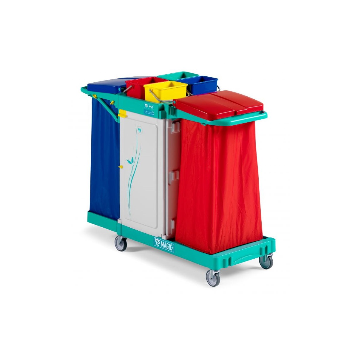 TTS Magic Line 390 Safety