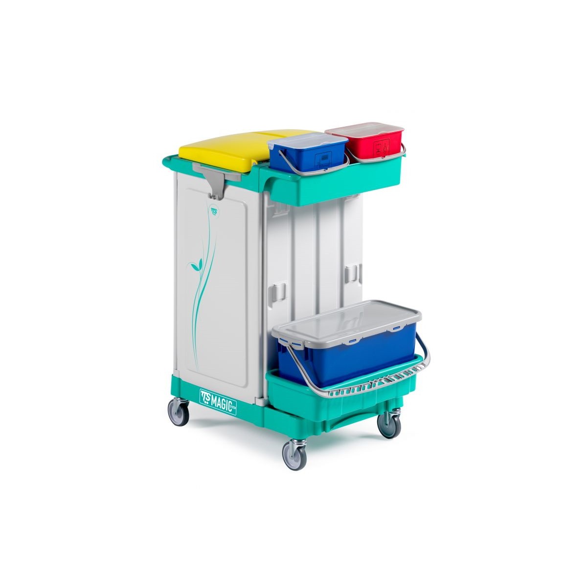 TTS Magic System 600 Professional