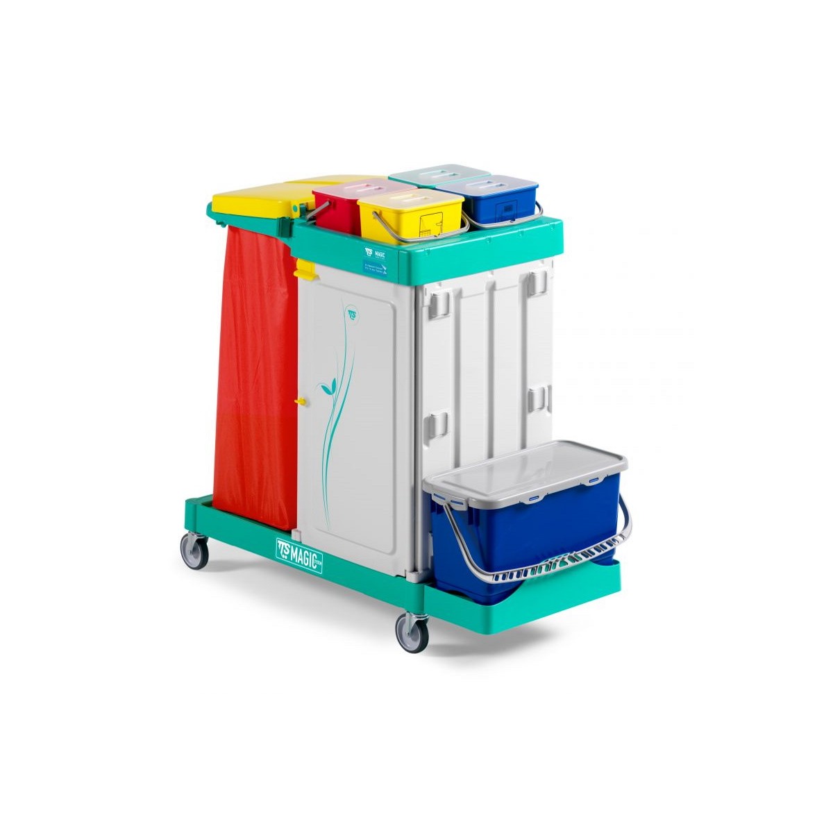 TTS Magic System 710 Safety