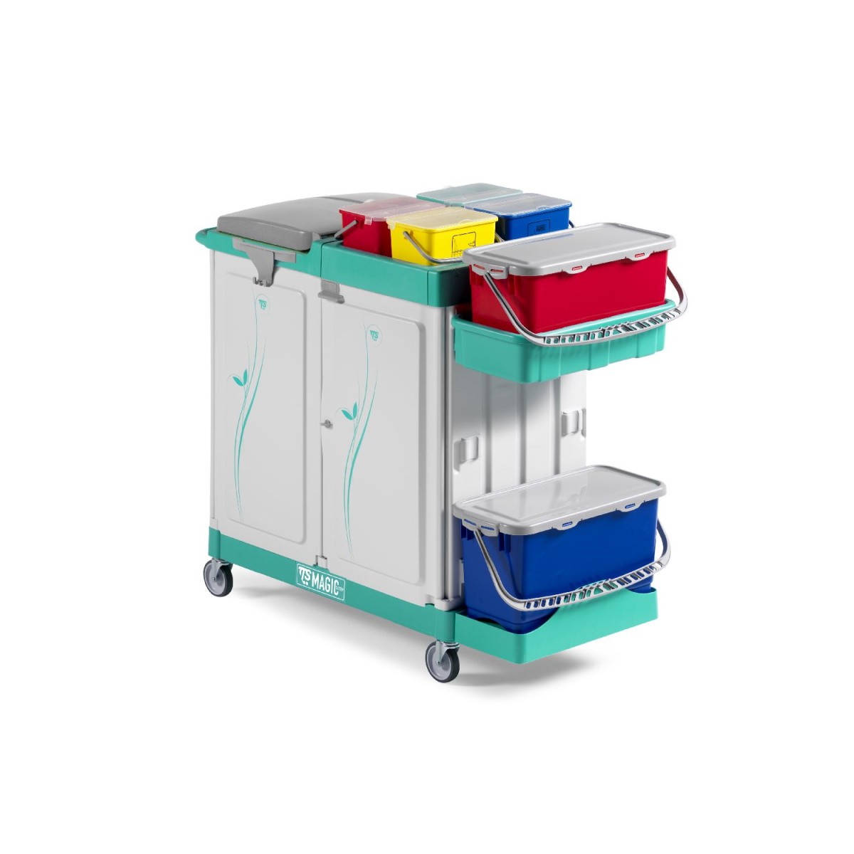 TTS Magic System 720 Elegance