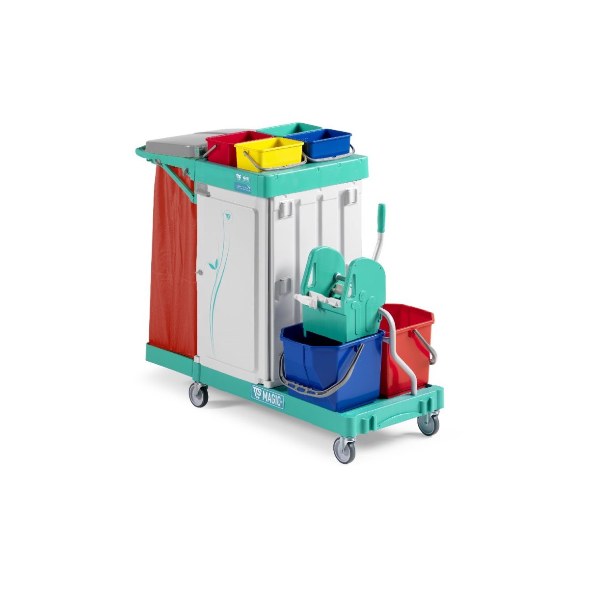TTS Magic Line 350 Safety