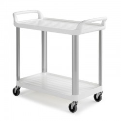 TTS Shelf 3730 ruote 100 mm