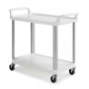 TTS Shelf 3730 ruote 100 mm