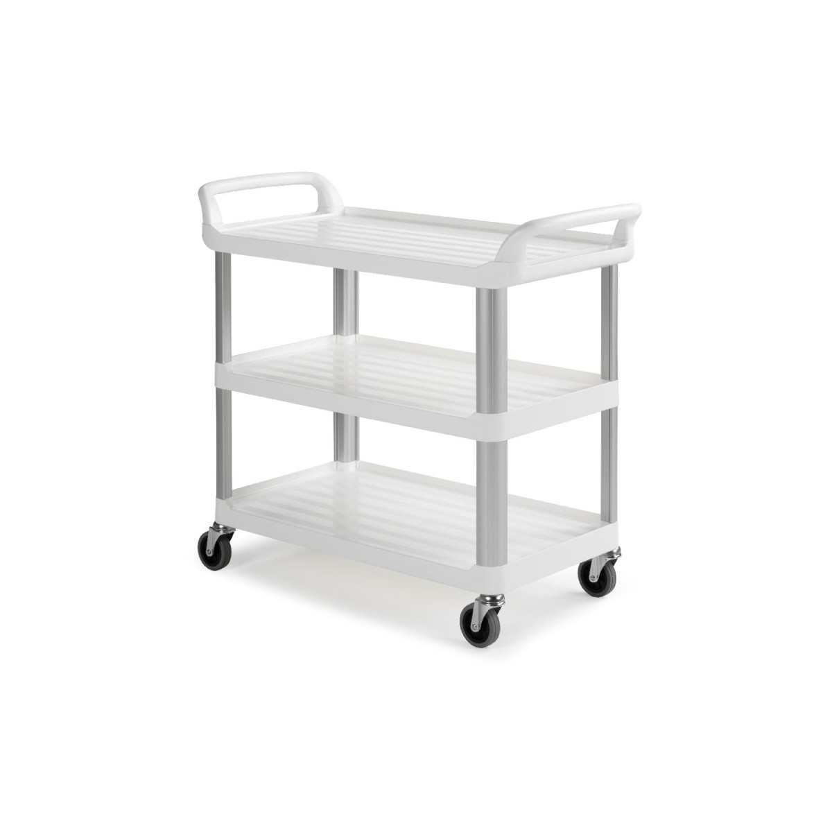 TTS Shelf 3700 ruote 100 mm