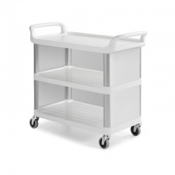 TTS Shelf A3700 ruote 100 mm