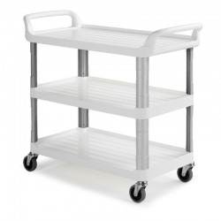 TTS Shelf 3800 ruote 100 mm