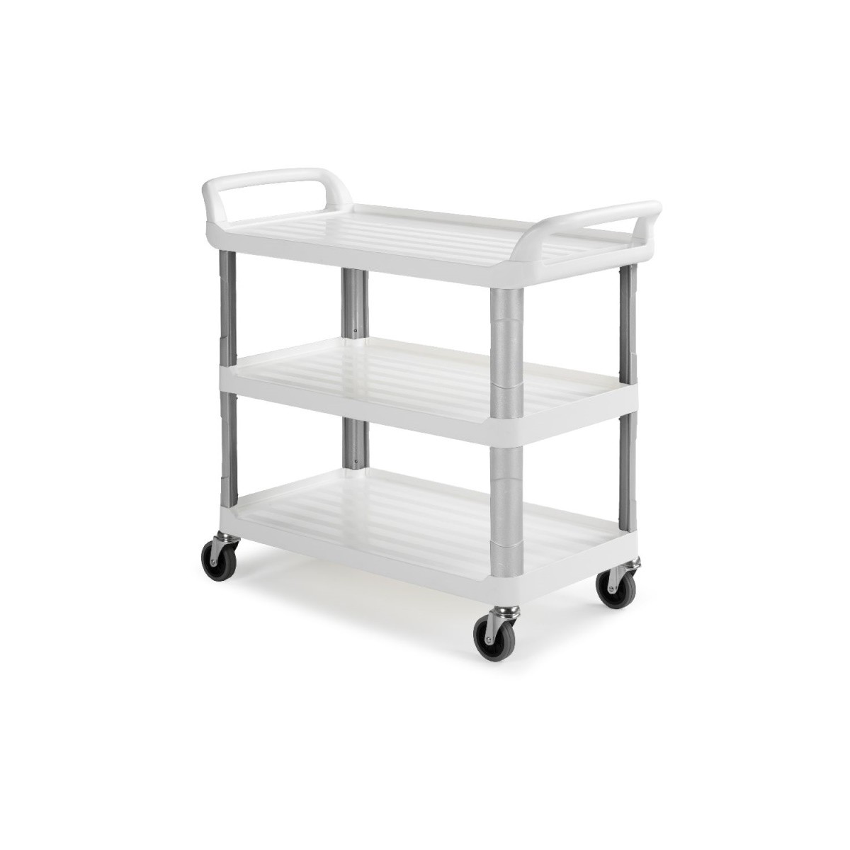 TTS Shelf 3800 ruote 100 mm