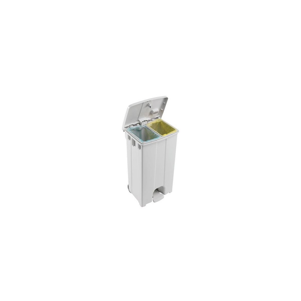 TTS Pattumiera Derby 2x45 L