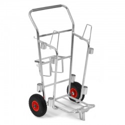 TTS Carrello Nettezza Urbana