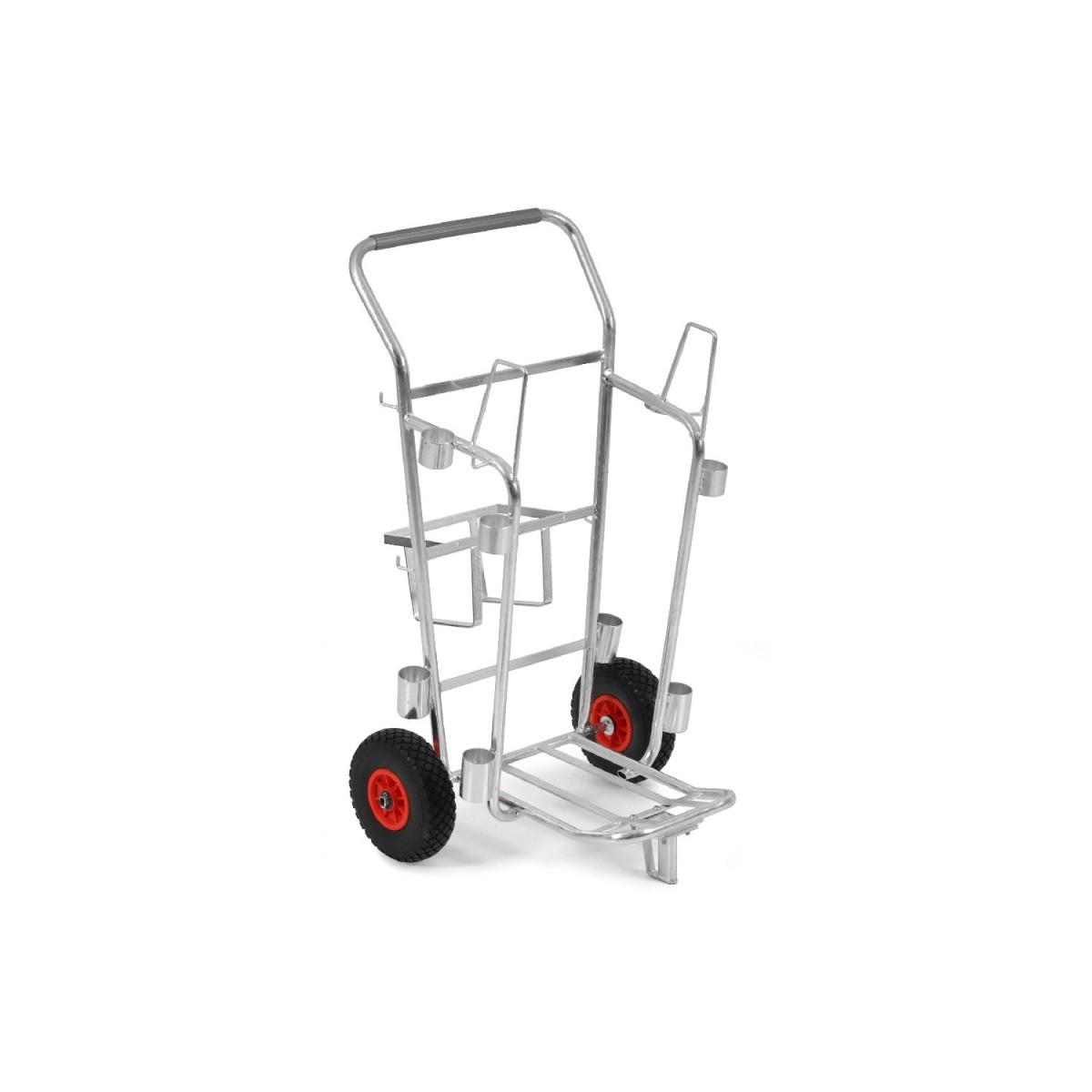 TTS Carrello Nettezza Urbana