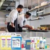 Kit Prodotti Detergenza Professionali Cucina