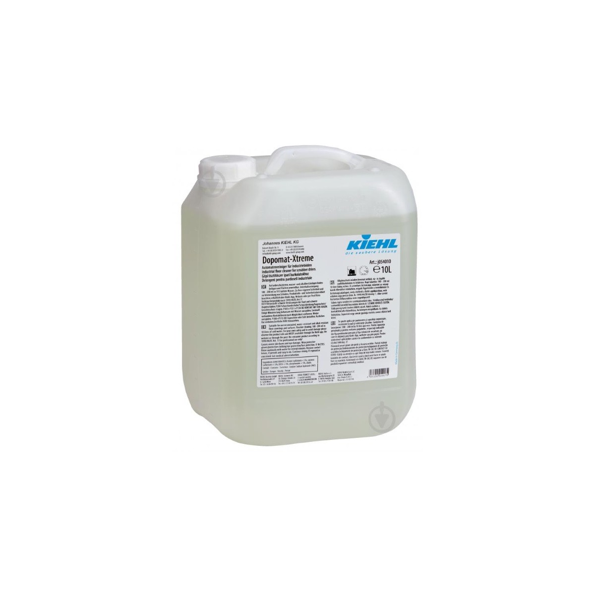 Kiehl Dopomat-Xtreme 10 Kg