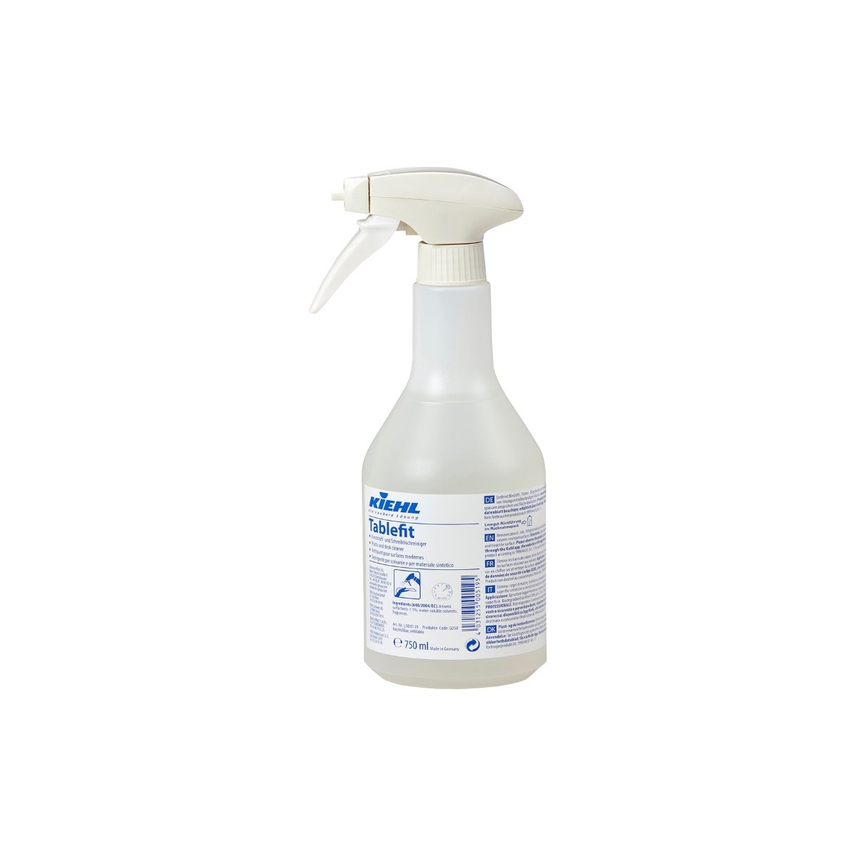 Kiehl Tablefit 750 ml