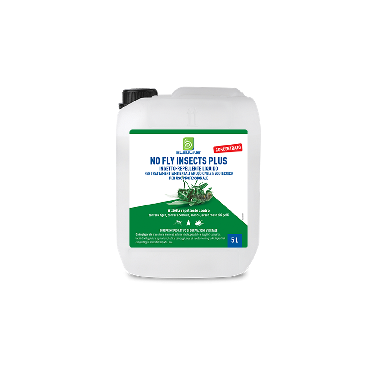 Bleuline No Flying Insect 5 L
