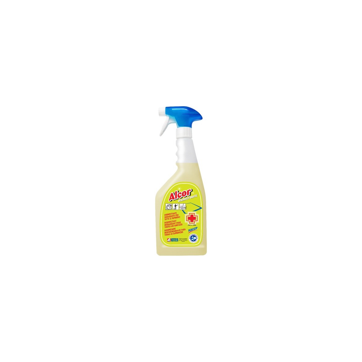 Kiter Alcor Disinfettante