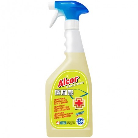 Kiter Alcor Disinfettante