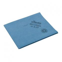 Vileda Panno Micro Glass Blu 1 pz