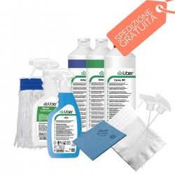 Kit Liber Detergenti Ecolabel